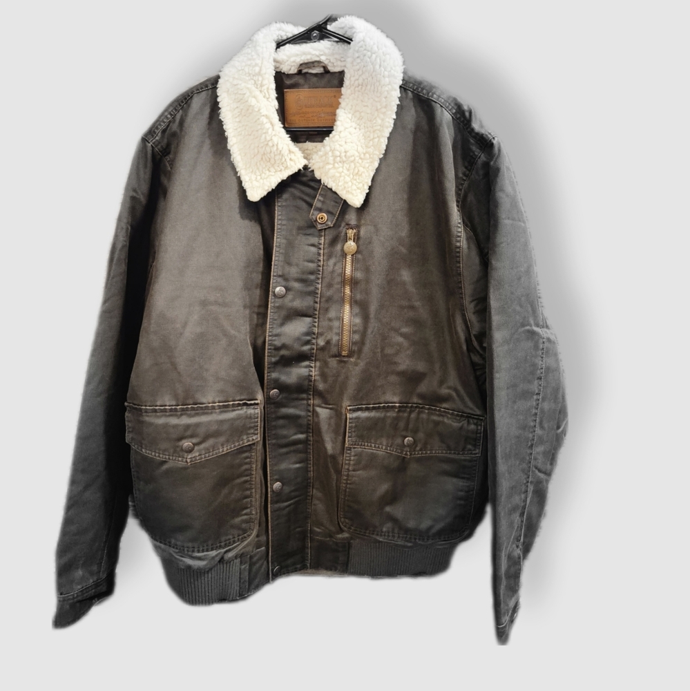 Outback Trading Company  Bush Pilot Jacket